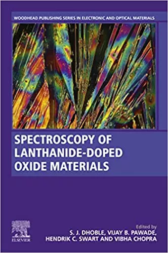 Spectroscopy of Lanthanide Doped Oxide Materials - eBook