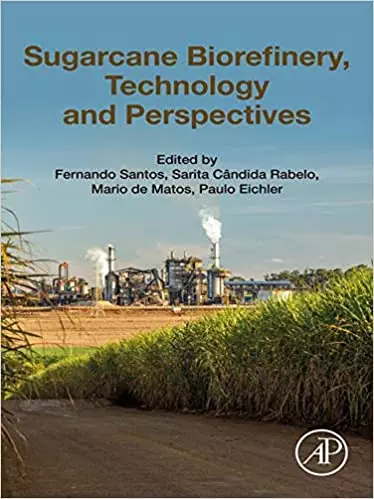 Sugarcane Biorefinery, Technology and Perspectives - eBook