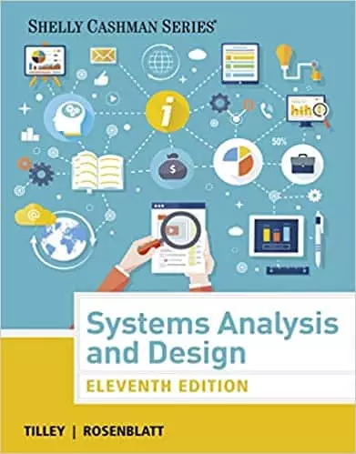 Systems Analysis and Design (11 Edition) - eBook