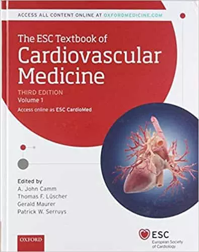 The ESC Textbook of Cardiovascular Medicine-Volume 1 & 2 (3rd Edition) - eBook