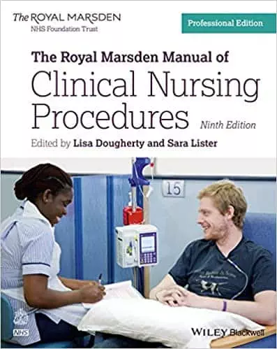 The Royal Marsden Manual of Clinical Nursing Procedures (9th Edition) - eBook