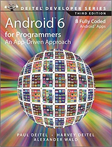 Android 6 for Programmers: An App-Driven Approach (3rd Edition) - eBook