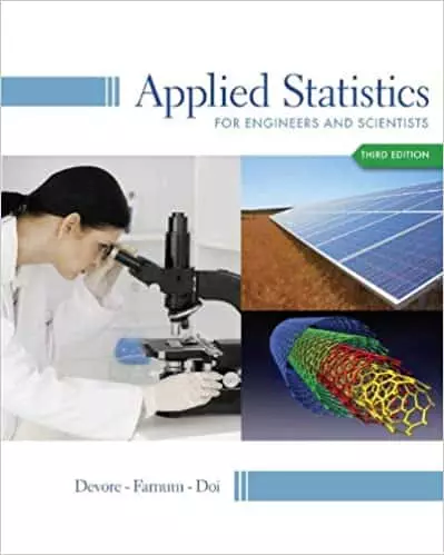 Applied Statistics for Engineers and Scientists (3rd Edition) - eBook