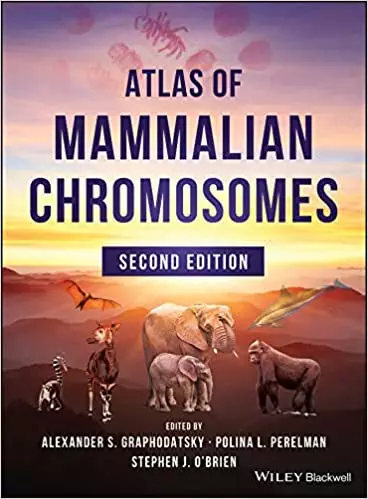 Atlas of Mammalian Chromosomes (2nd Edition) - eBook