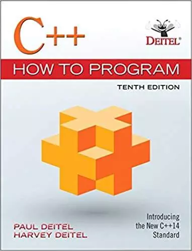 C++ How to Program (10th Edition) - eBook