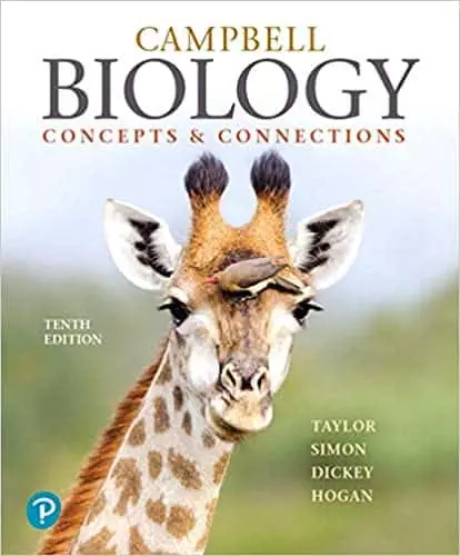 Campbell Biology: Concepts & Connections (10th Edition) - eBook