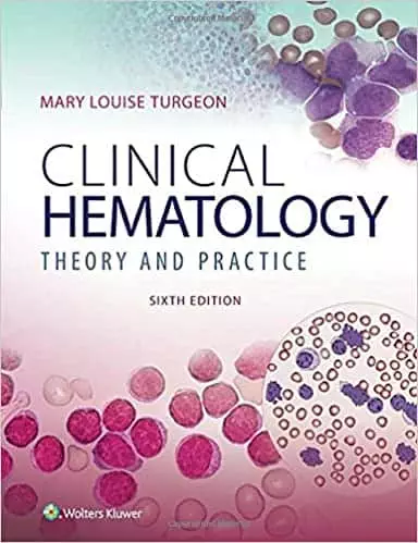 Clinical Hematology: Theory & Procedures (6th Edition) - eBook