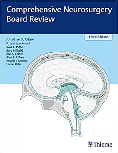 Comprehensive Neurosurgery Board Review (3rd Edition) - eBook