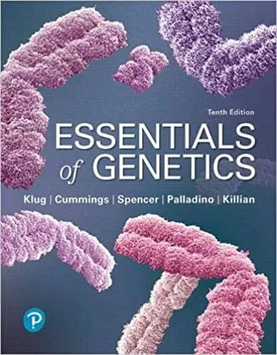 Essentials of Genetics (10th Edition) - eBook