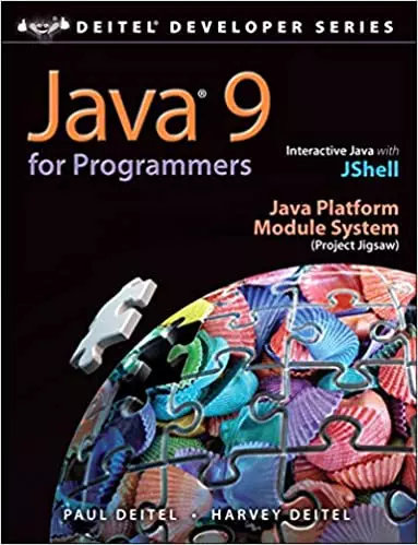 Java 9 for Programmers (4th Edition) - eBook