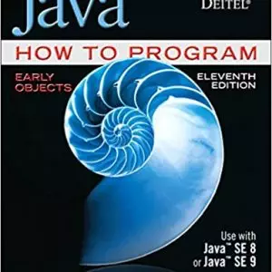 Java How to Program, Early Objects (11th Edition) - eBook