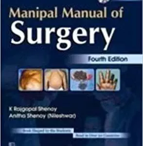 Manipal Manual Of Surgery (4th Edition) - eBook