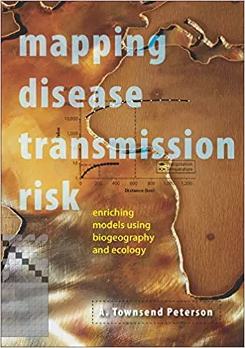 Mapping Disease Transmission Risk - eBook