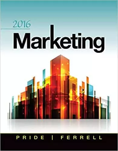 Marketing 2016 (18 Edition) - eBook