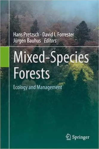 Mixed-Species Forests: Ecology and Management - eBook