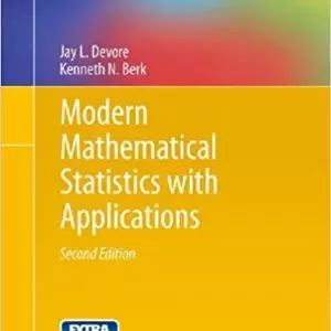 Modern Mathematical Statistics with Applications (2nd Edition) - eBook