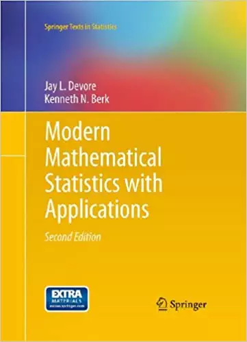 Modern Mathematical Statistics with Applications (2nd Edition) - eBook