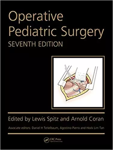 Operative Pediatric Surgery (7th Edition) - eBook