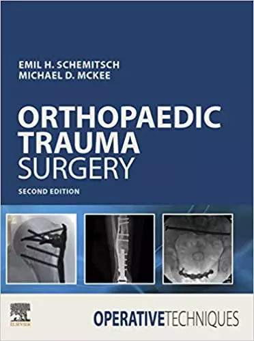 Operative Techniques: Orthopaedic Trauma Surgery (2nd Edition) - eBook