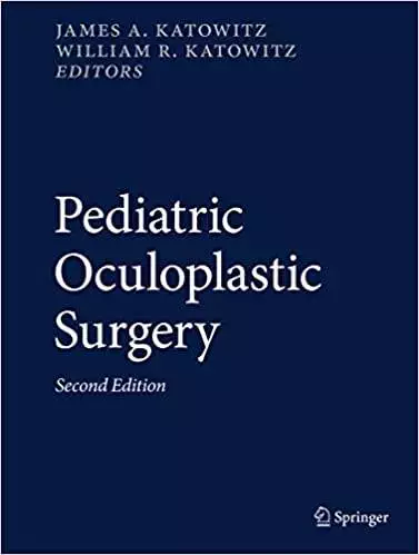 Pediatric Oculoplastic Surgery (2nd Edition) - eBook