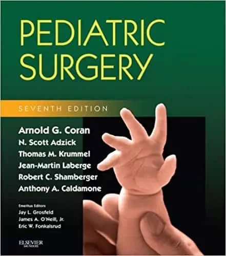 Pediatric Surgery: Expert Consult (7th Edition) - PDF