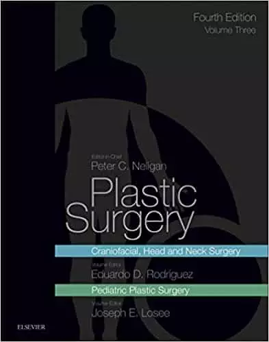 Plastic Surgery: Craniofacial, Head and Neck Surgery and Pediatric Plastic Surgery - Volume 3 (4th Edition) - eBook