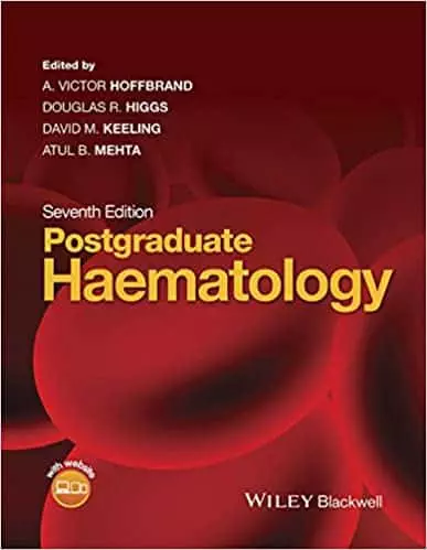 Postgraduate Haematology (7th Edition) - eBook