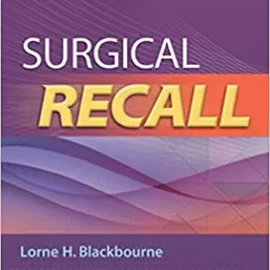 Surgical Recall (8th Edition) - eBook