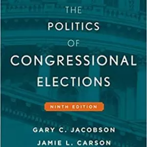 The Politics of Congressional Elections (9th Edition) - eBook