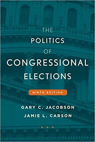 The Politics of Congressional Elections (9th Edition) - eBook