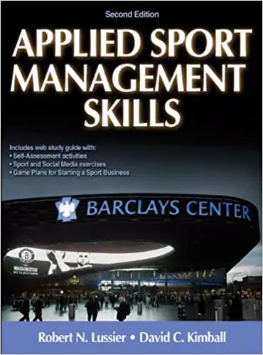 Applied Sport Management Skills (2nd Edition) - eBook