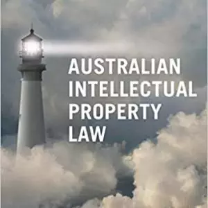 Australian Intellectual Property Law (4th Edition) - eBook