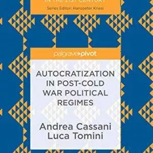 Autocratization in post-Cold War Political Regimes - eBook