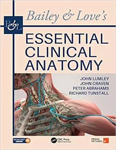 Bailey & Love's Essential Clinical Anatomy - eBook