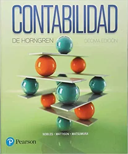 CONTABILIDAD DE HORNGREN - eBook