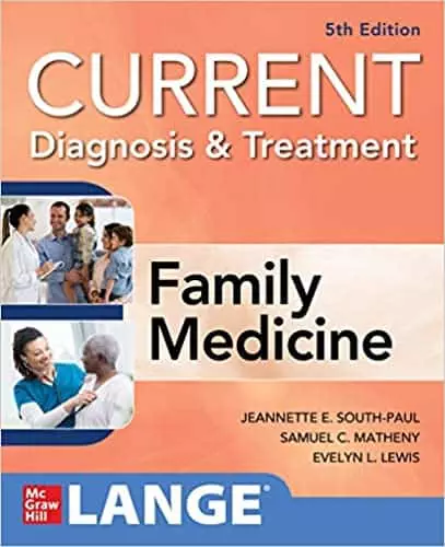 CURRENT Diagnosis & Treatment in Family Medicine (5th Edition) - eBook