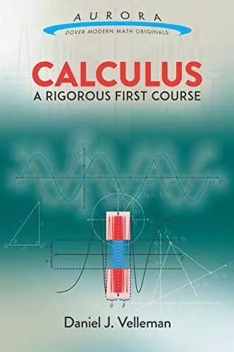 Calculus: A Rigorous First Course - eBook