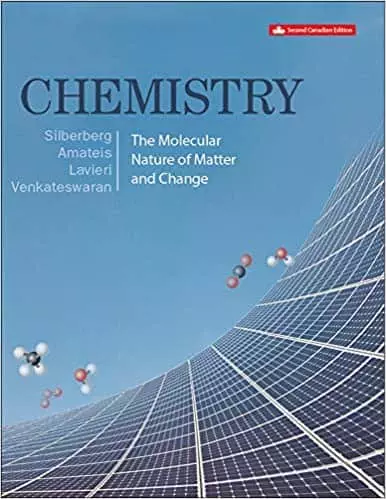 Chemistry:The Molecular Nature of Matter and Change - eBook