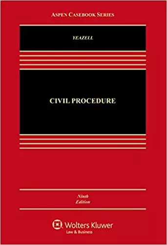 Civil Procedure (9th Edition) - eBook