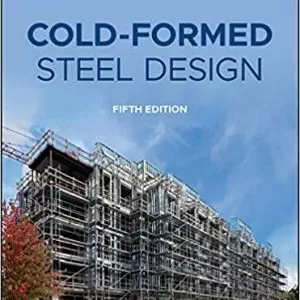 Cold-Formed Steel Design (5th Edition) - eBook