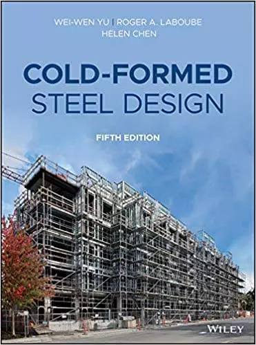 Cold-Formed Steel Design (5th Edition) - eBook