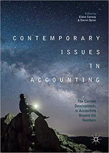 Contemporary Issues in Accounting: The Current Developments in Accounting Beyond the Numbers - eBook