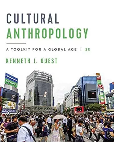 Cultural Anthropology: A Toolkit for a Global Age (3rd Edition) - eBook