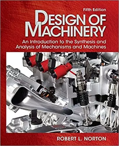 Design of Machinery with Student Resource DVD (5th Edition) - eBook