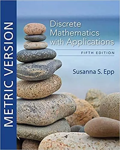 Discrete Mathematics with Applications - Metric Version (5th Edition) - eBook