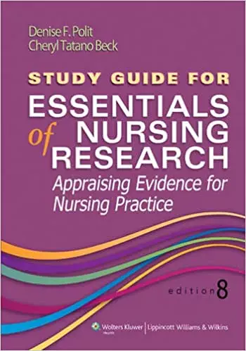 Essentials of Nursing Research: Appraising Evidence for Nursing Practice (8th Edition) - eBook