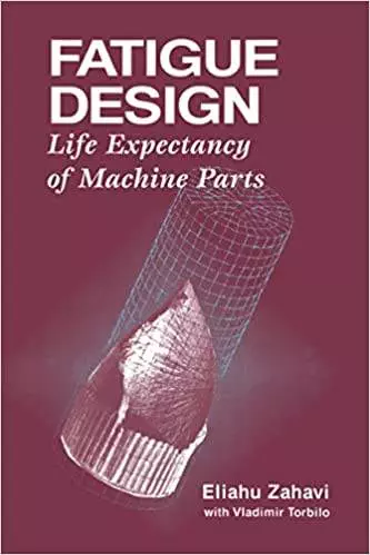 Fatigue Design: Life Expectancy of Machine Parts - eBook