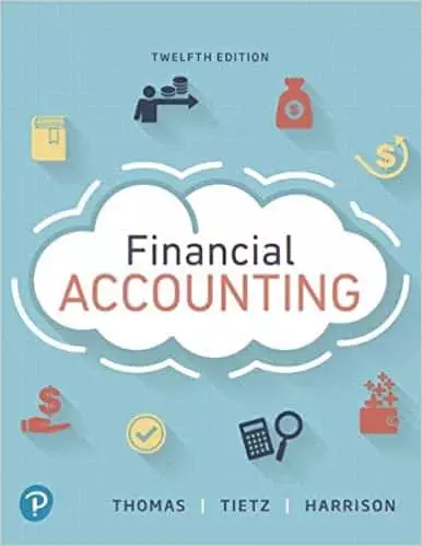 Financial Accounting (12th Edition) - eBook