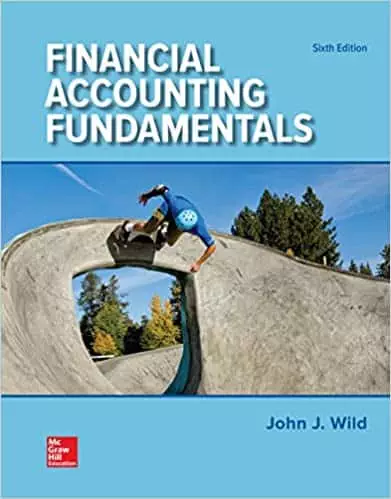 Financial Accounting Fundamentals (6th Edition) - eBook