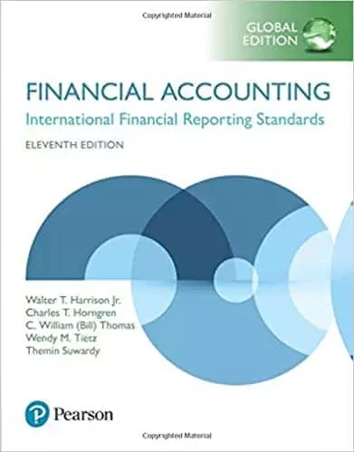 Financial Accounting (Global-11th Edition)- eBook